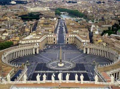 Vaticano Roma